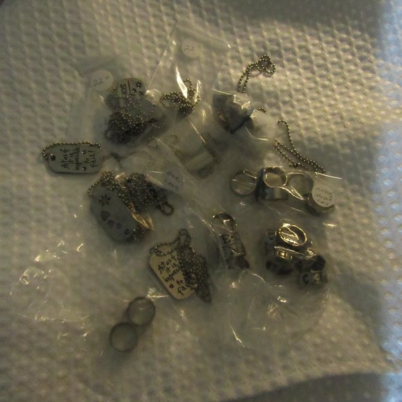 Necklaces 3 For $16.00 - Picture 12 of 12